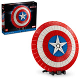 LEGO Marvel: Captain America's Shield - (76262)