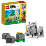 LEGO Super Mario: Rambi the Rhino - Expansion Set (71420)