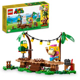 LEGO Super Mario: Dixie Kong's Jungle Jam - Expansion Set (71421)