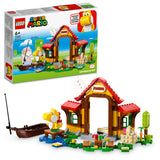 LEGO Super Mario: Picnic at Mario's House - Expansion Set (71422)