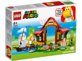 LEGO Super Mario: Picnic at Mario's House - Expansion Set (71422)
