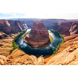 Mindbogglers: Horseshoe Bend, Arizona (1000pc Jigsaw) Board Game