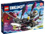 LEGO DREAMZzz: Nightmare Shark Ship - (71469)