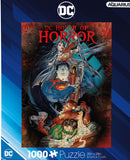DC Comics: House of Horror (1000pc Jigsaw) Board Game