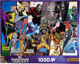Guardians of the Galaxy - Timeline (1000pc Jigsaw) Board Game