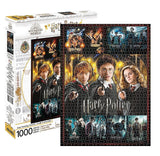 Harry Potter - Movies & Trio (1000pc Jigsaw) Board Game
