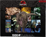 Jurassic Park - Collage (1000pc Jigsaw) Board Game
