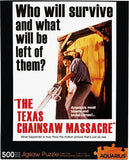 The Texas Chainsaw Massacre (500pc Jigsaw) Board Game