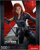 Marvel Comics - Black Widow (500pc Jigsaw) Board Game