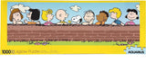 Peanuts: Cast Panorama (1000pc Jigsaw) Board Game