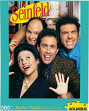 Seinfeld: Group (500pc Jigsaw) Board Game