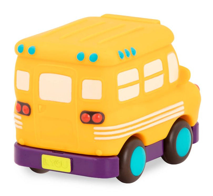 B toys hot sale school bus