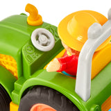 Battat: Farming Fun - Lights & Sounds Tractor