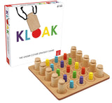 Kloak (Board Game)