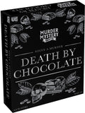 Murder Mystery Party - Death by Chocolate (Board Game)
