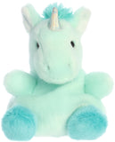 Aurora: Tilly Blue Unicorn - 5" Palm Pals Plush Toy