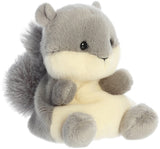 Aurora: Gus Grey Squirrel - 5" Palm Pals Plush Toy
