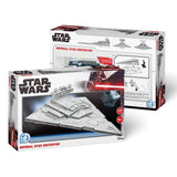 Star Wars 4D Puzzle: Imperial Star Destroyer (278pc) Board Game