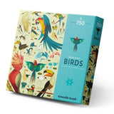 World of Birds Puzzle (750pc Jigsaw)