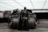 Jada - Batman - Batmobile w/Batman (Black Camo) '23 SDCC Exclusive - 1:24 Diecast Model