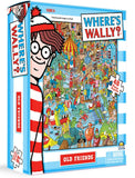 Where's Wally? Assorted Designs (300pc Jigsaw) Board Game