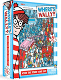 Where's Wally? Assorted Designs (300pc Jigsaw) Board Game