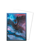 Dragon Shield: Brushed Art Sleeves - Batman