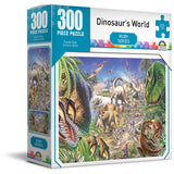 Crown Ruby Series - Assorted Designs (300pc Jigsaw) Board Game