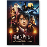Harry Potter Movie Posters #1 - Assorted Designs (1000pc Jigsaw) Board Game