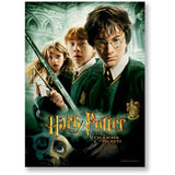 Harry Potter Movie Posters #1 - Assorted Designs (1000pc Jigsaw) Board Game