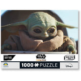 Star Wars: Grogu - Assorted Designs (1000pc Jigsaw) Board Game