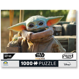 Star Wars: Grogu - Assorted Designs (1000pc Jigsaw) Board Game