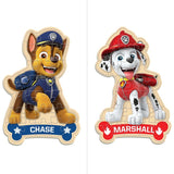 Paw Patrol Wooden Character Puzzle - Assorted Designs (25pc) Board Game
