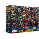 Marvel Avengers (1000pc Jigsaw) Board Game