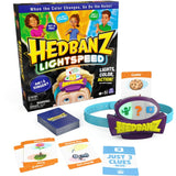 Hedbanz Lightspeed Board Game