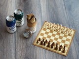 Maverick Classic Beer Can Games - Checkers