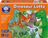 Orchard Toys : Dinosaur Lotto