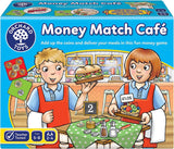 Orchard Toys : Intl Money Match Café