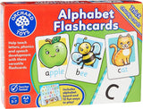 Orchard Toys: Alphabet Flashcards
