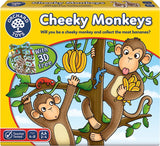 Orchard Toys: Cheeky Monkeys Game