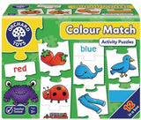 Orchard Toys: Colour Match - Jigsaw Game