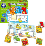 Orchard Toys: Dirty Dinos - Educational Game