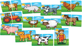 Orchard Toys: Farmyard Heads and Tails