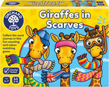 Orchard Toys: Giraffes in Scarves - Educational Game