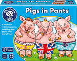 Orchard Toys: Pigs in Pants