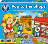 Orchard Toys: Pop to the Shops Game