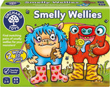 Orchard Toys: Smelly Wellies Game