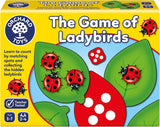 Orchard Toys: The Game of Ladybirds