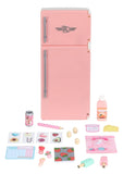 Real Littles: Desktop Caddies - Mini Fridge S7 (Assorted Designs)