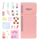 Real Littles: Desktop Caddies - Mini Fridge S7 (Assorted Designs)